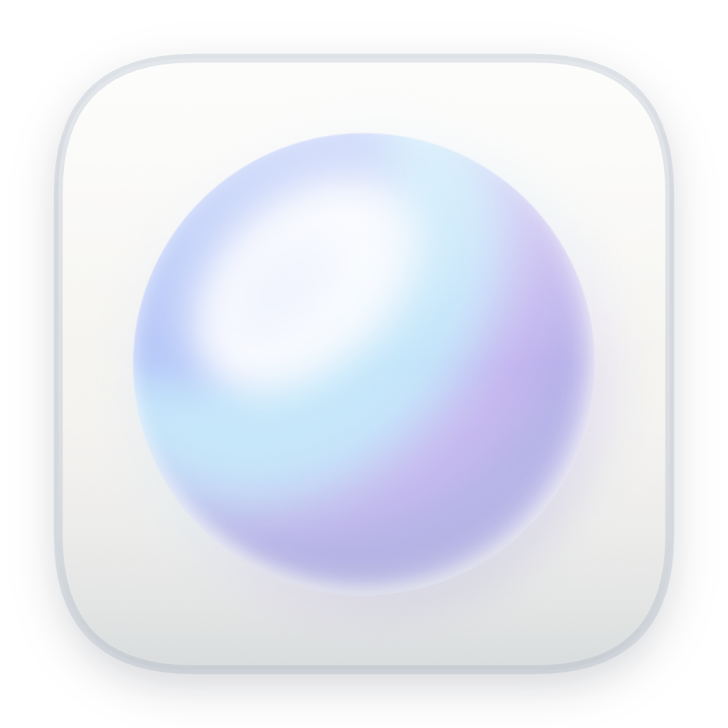 Viora 应用图标，适用任意背景，PNG