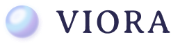 Viora 字标,适用浅色背景,PNG